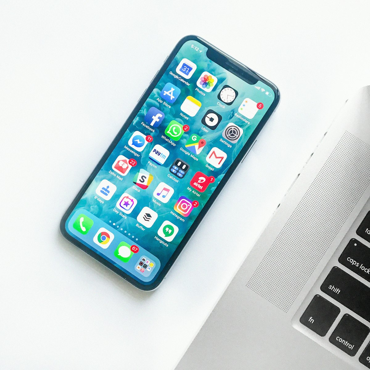 iPhone上使用QuickQ网络加速应用